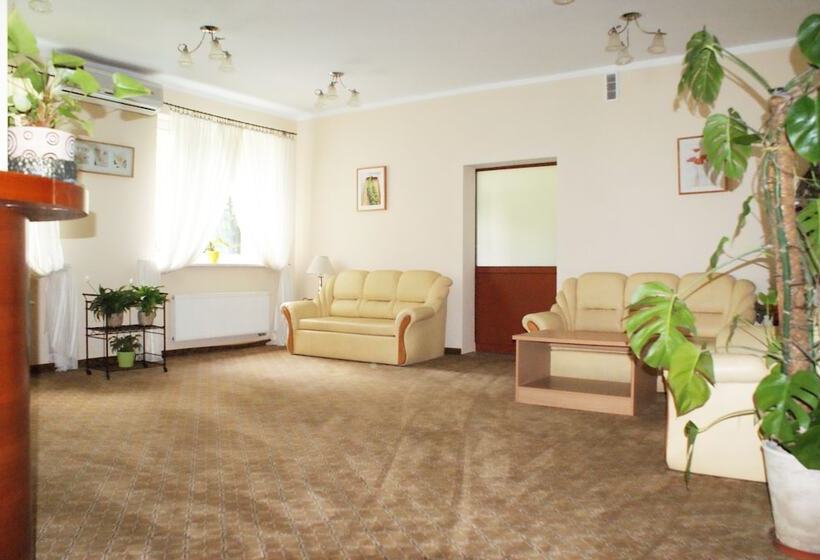 Pensjonat Iskra By Katowice Airport