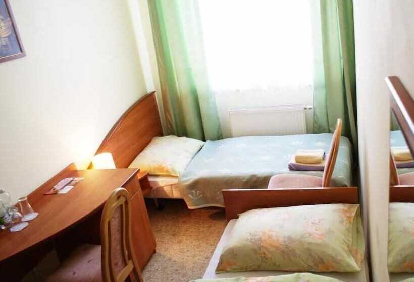 Pensjonat Iskra By Katowice Airport