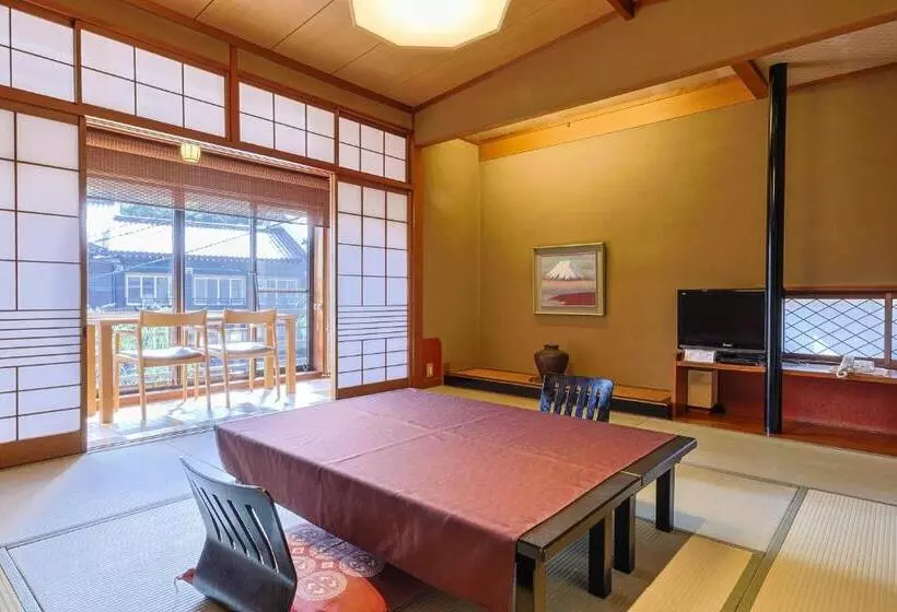 旅館 Kinosaki Yamamotoya