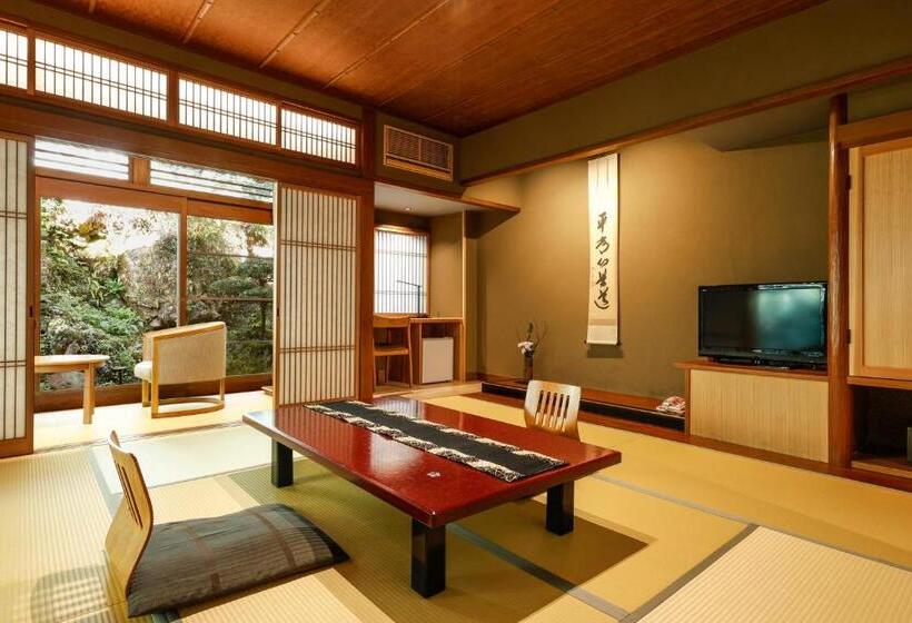 ריוקאן Kinosaki Yamamotoya