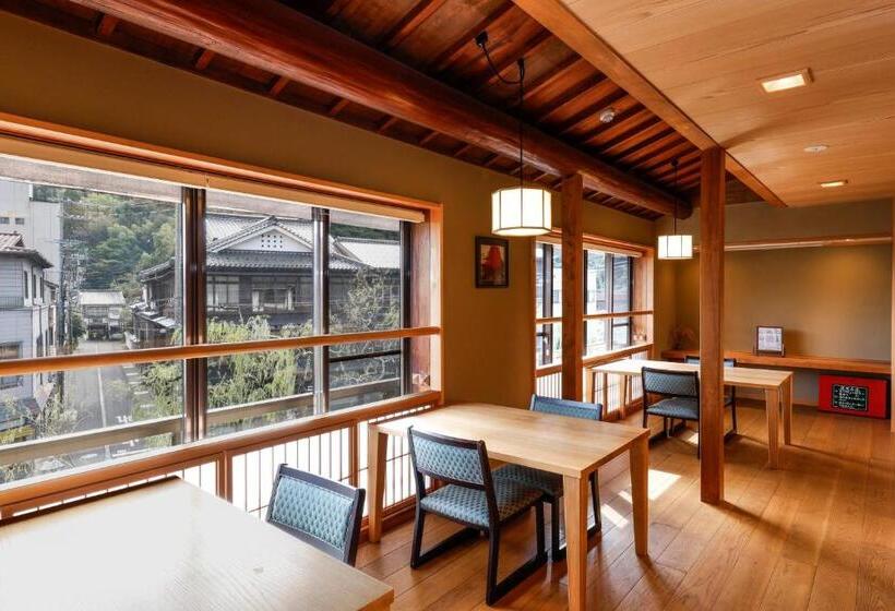 ריוקאן Kinosaki Yamamotoya