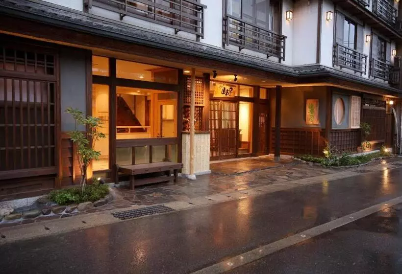 旅館 Kinosaki Yamamotoya