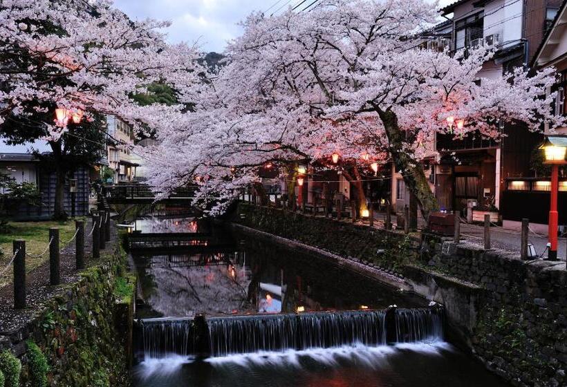 ריוקאן Kinosaki Yamamotoya