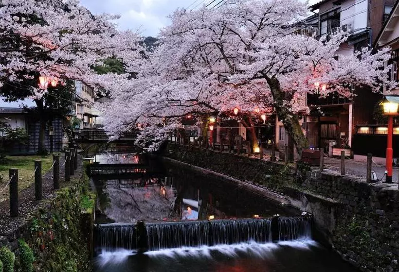 旅館 Kinosaki Yamamotoya
