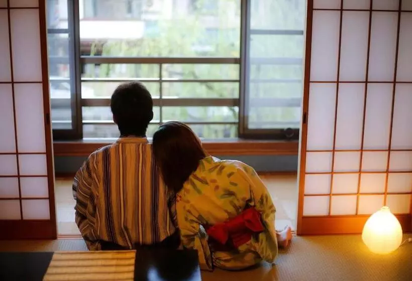 旅館 Kinosaki Yamamotoya