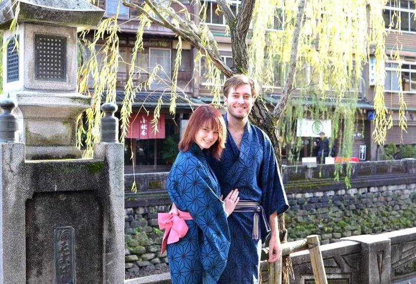 ריוקאן Kinosaki Yamamotoya