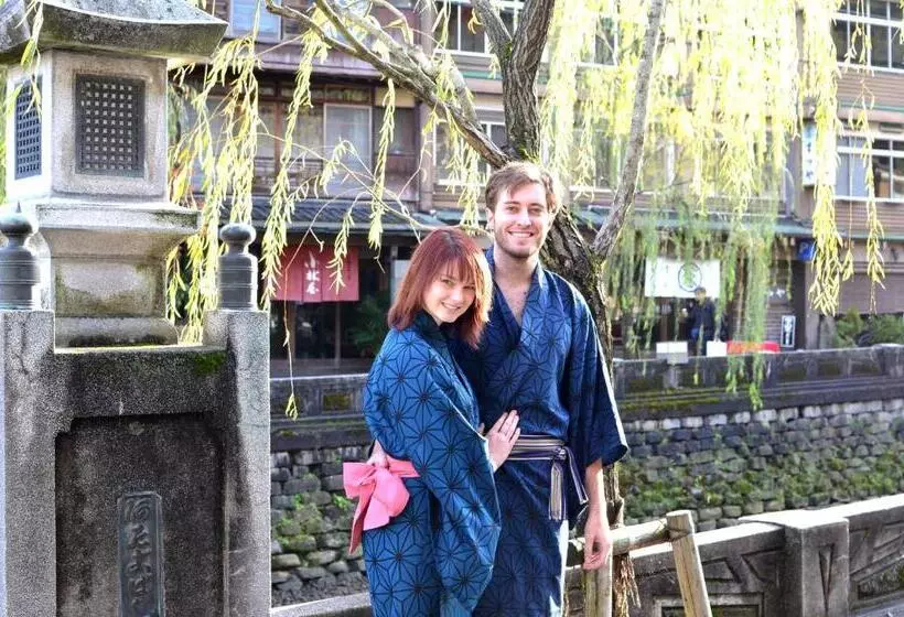 旅館 Kinosaki Yamamotoya