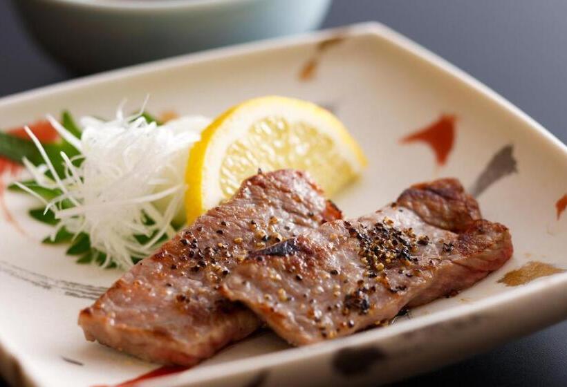 ריוקאן Kinosaki Yamamotoya