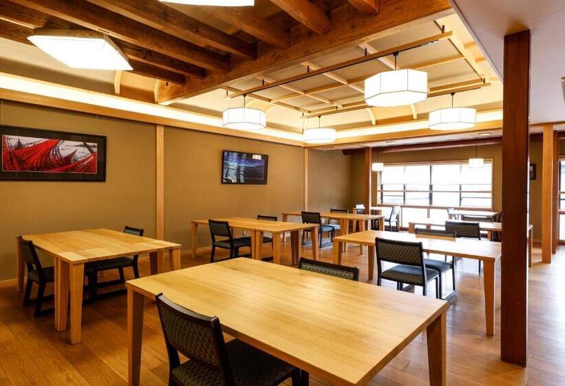 ריוקאן Kinosaki Yamamotoya