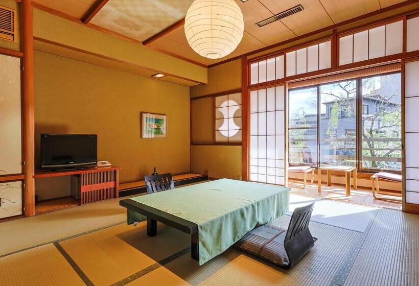 ריוקאן Kinosaki Yamamotoya