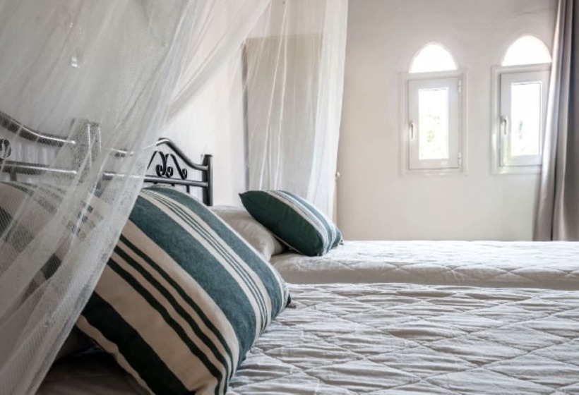 Stavros Villas And Apartments