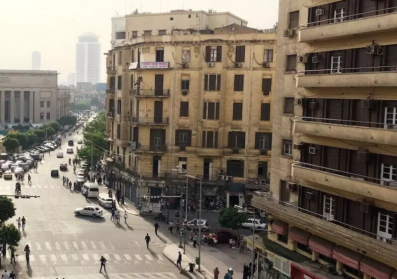 هاستل Sufi House