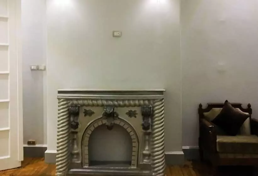 هاستل Sufi House