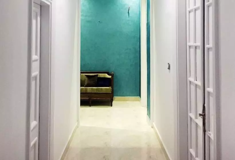 هاستل Sufi House