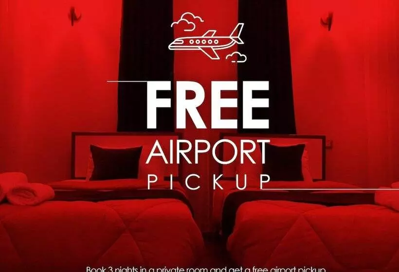 هاستل Sufi House