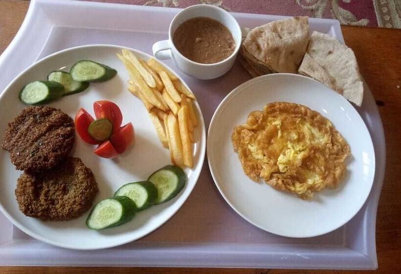 هاستل Sufi House