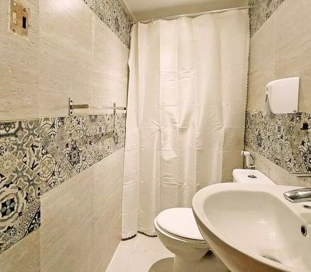 هاستل Sufi House