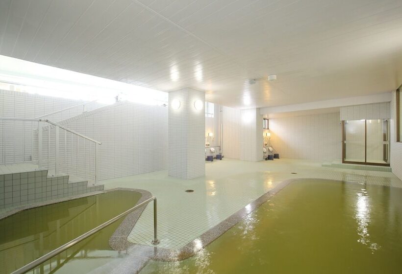 Toya Onsen Hotel Hanabi