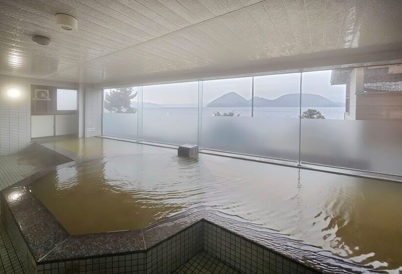 Toya Onsen Hotel Hanabi