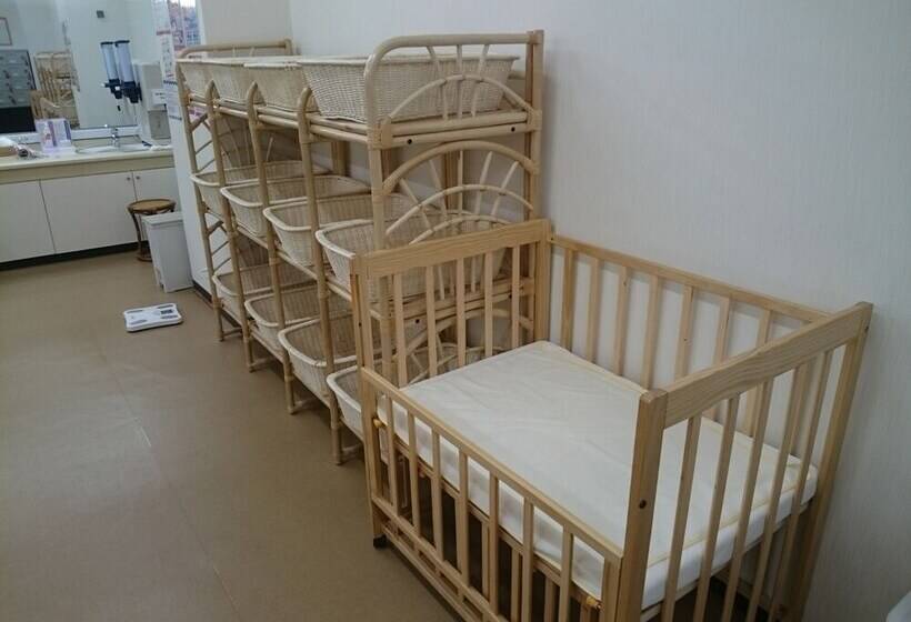 Toya Onsen Hotel Hanabi