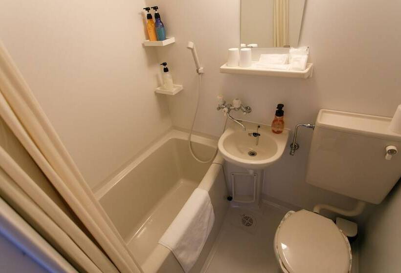 Toya Onsen Hotel Hanabi