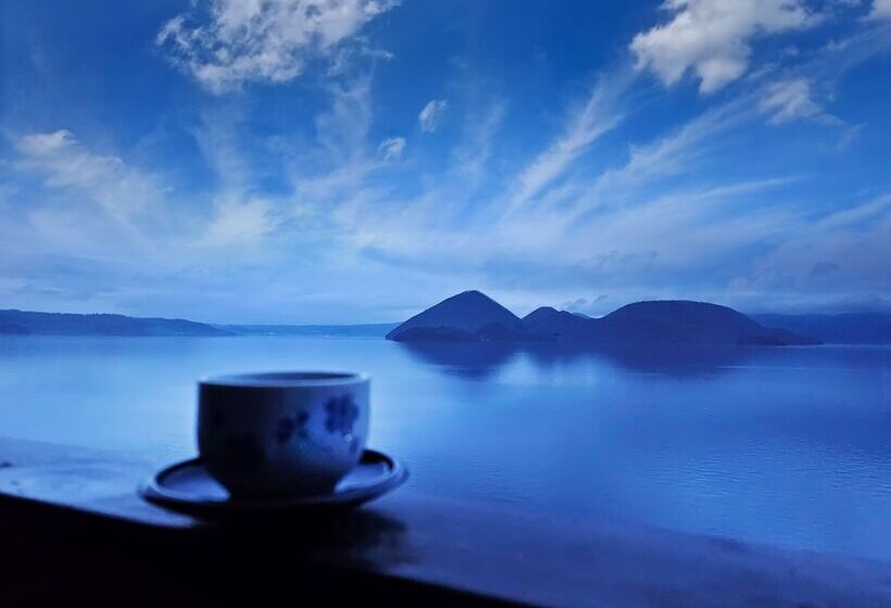 Toya Onsen Hotel Hanabi