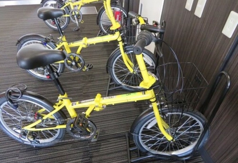 Toya Onsen Hotel Hanabi