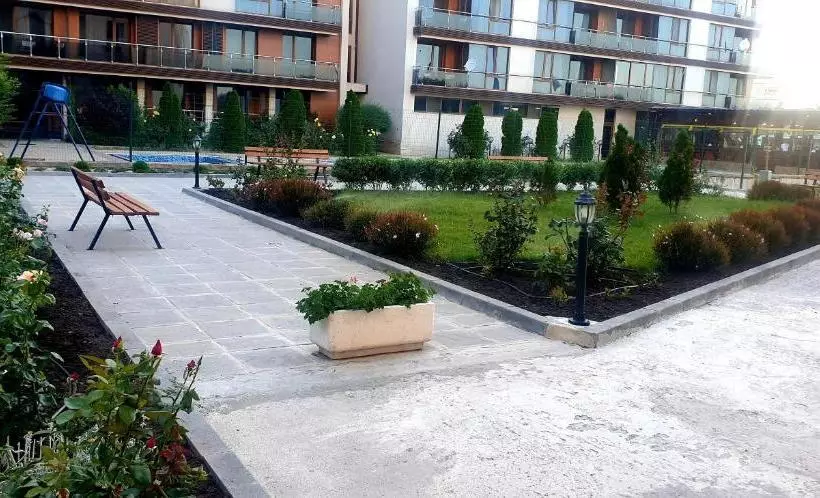 Apart Hotel Iglika