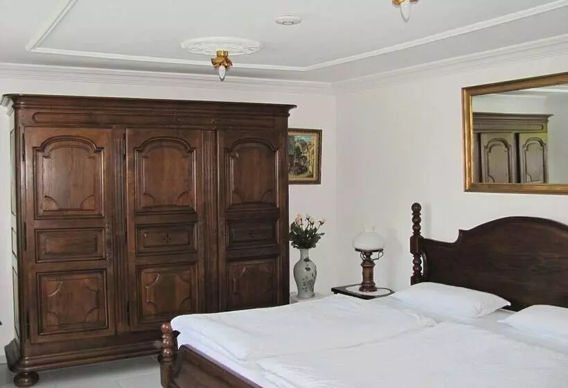 Apartment Storchenfärbe