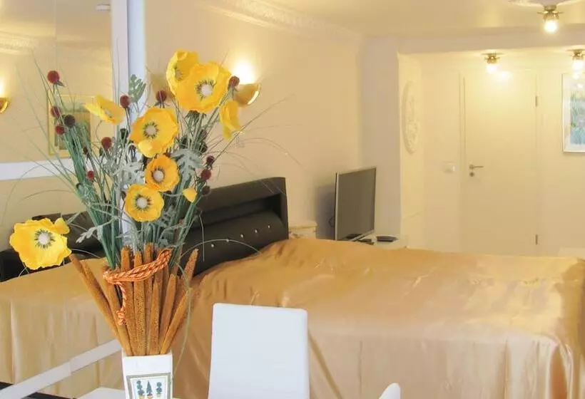 Apartment Storchenfärbe