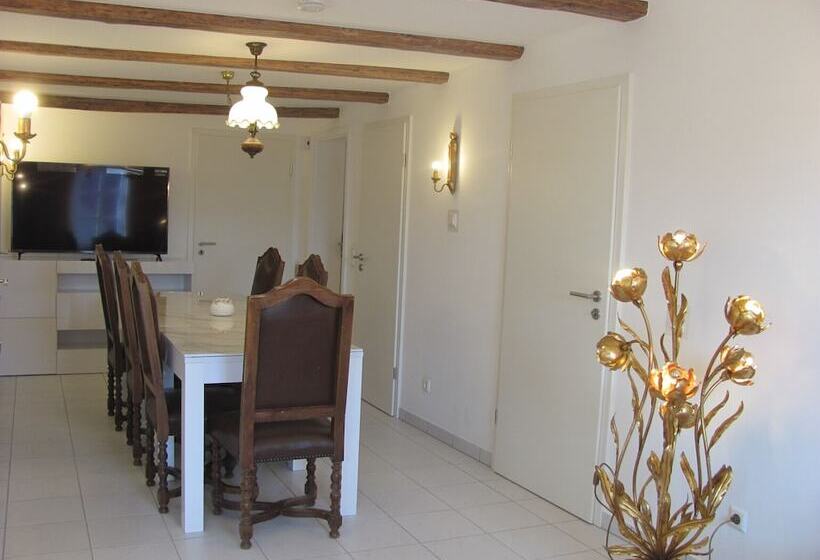 Apartment Storchenfärbe