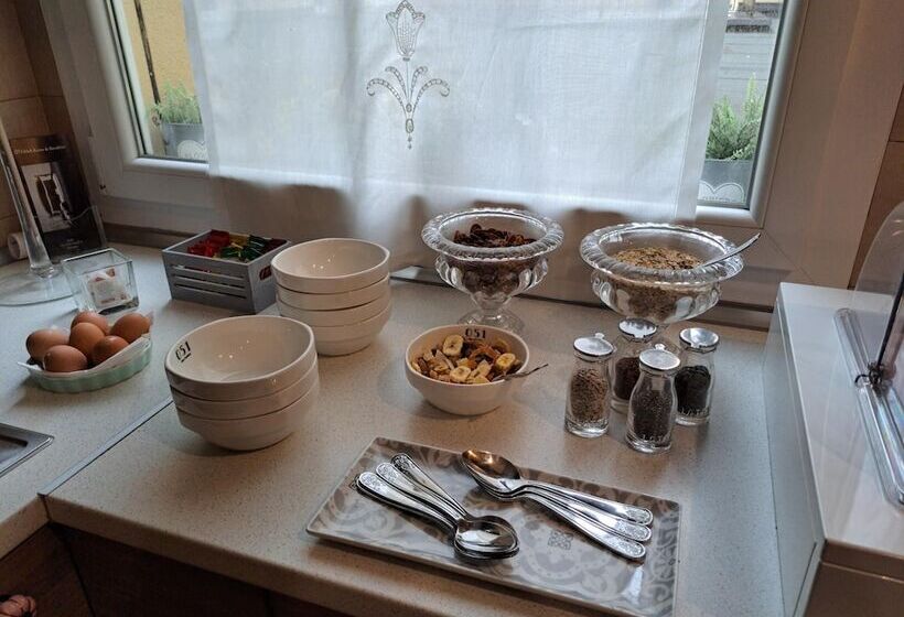 مبيت وإفطار 051 Room & Breakfast