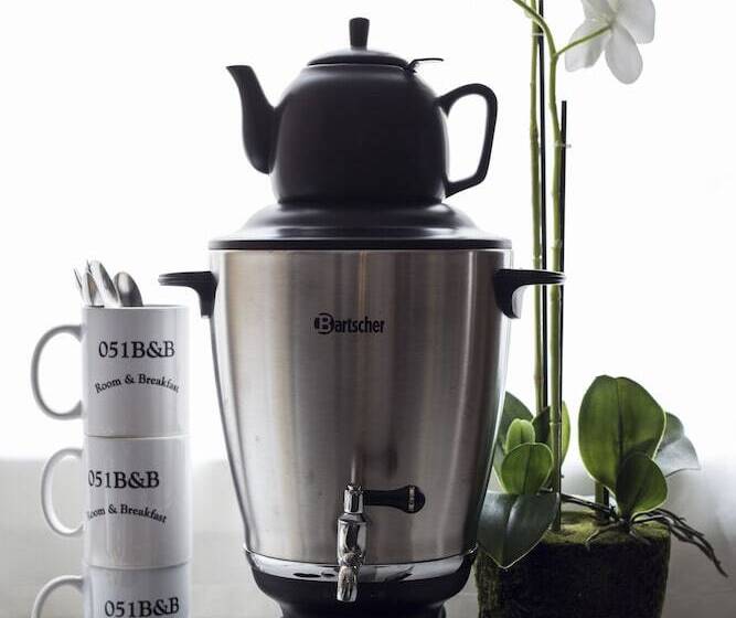 مبيت وإفطار 051 Room & Breakfast