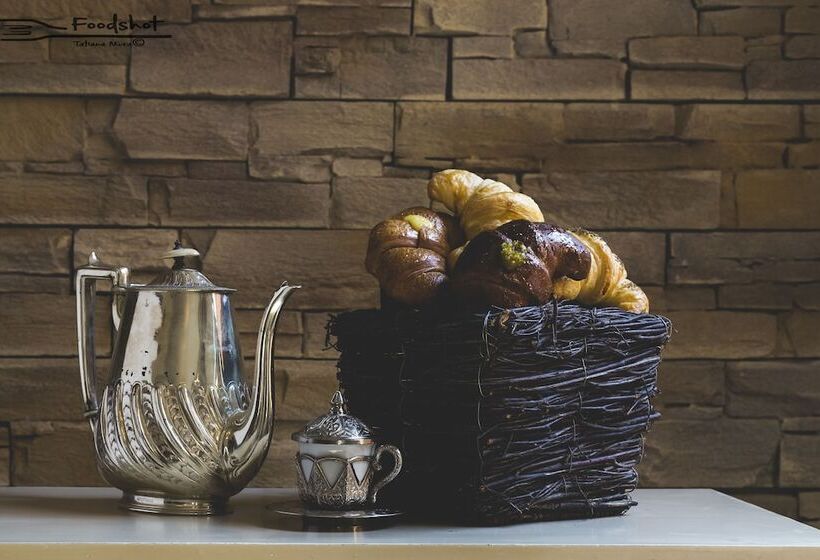 مبيت وإفطار 051 Room & Breakfast