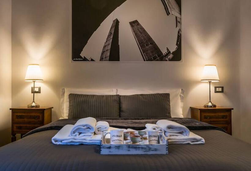 مبيت وإفطار 051 Room & Breakfast