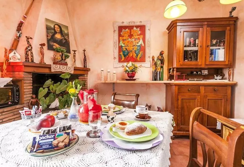 Aamiaismajoitus (B&B) Casa Kita