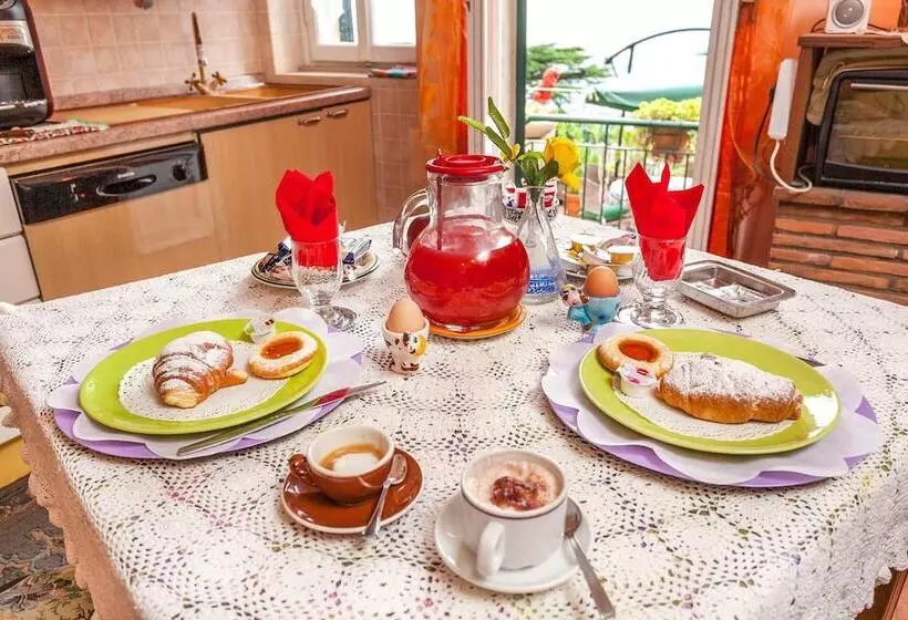 Aamiaismajoitus (B&B) Casa Kita