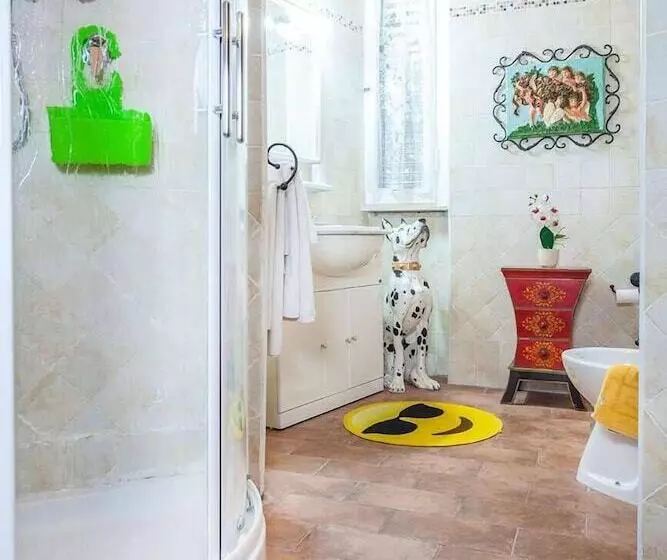 Aamiaismajoitus (B&B) Casa Kita