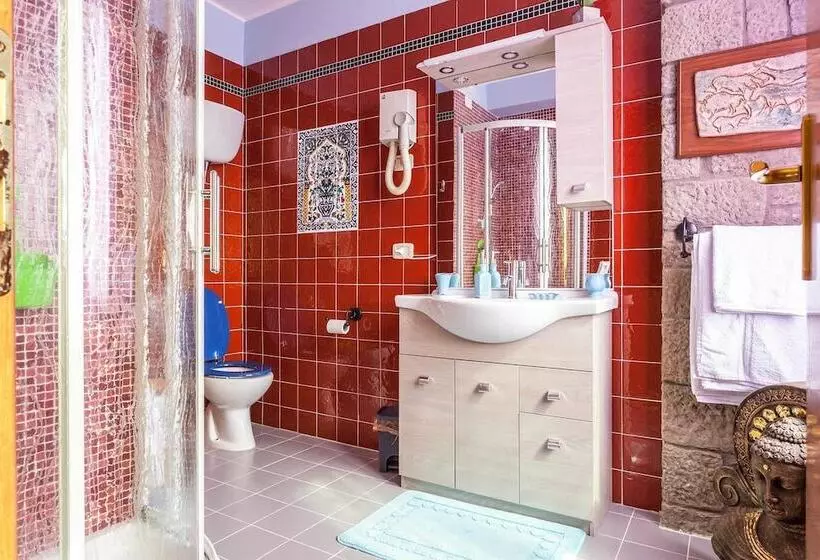 Aamiaismajoitus (B&B) Casa Kita