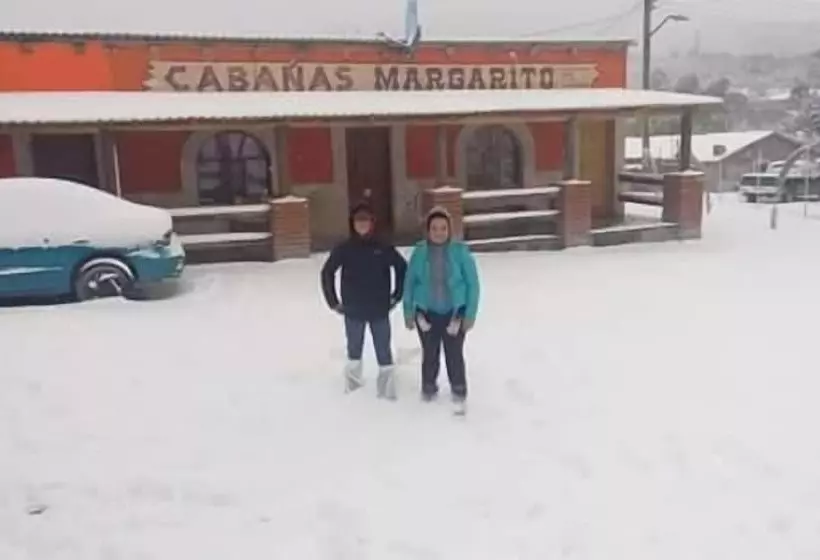 Hotelli Cabañas Margarito