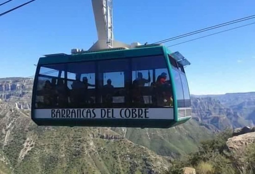 Szálloda Cabañas Margarito