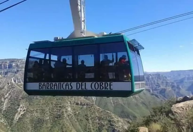 Hotelli Cabañas Margarito