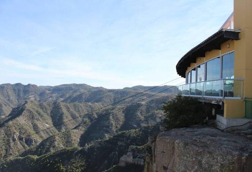 Szálloda Cabañas Margarito