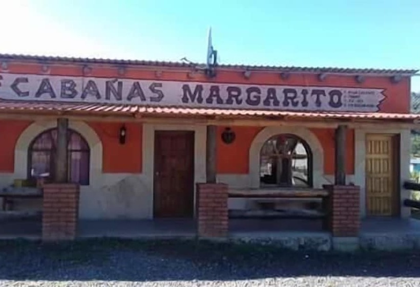 Szálloda Cabañas Margarito