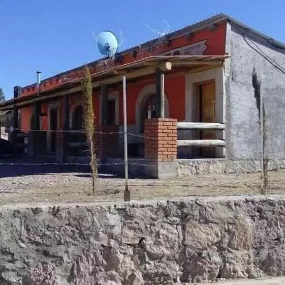 Hotelli Cabañas Margarito