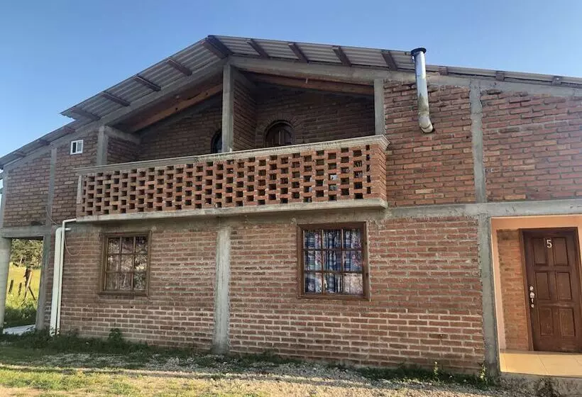 Hotelli Cabañas Margarito