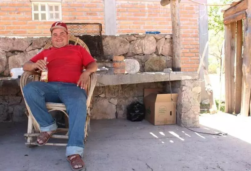 Hotelli Cabañas Margarito