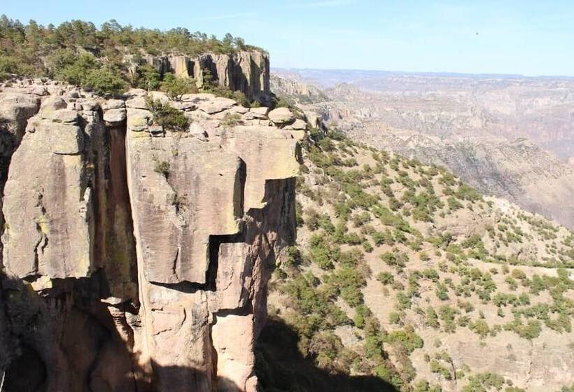 Szálloda Cabañas Margarito