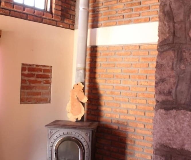 Szálloda Cabañas Margarito