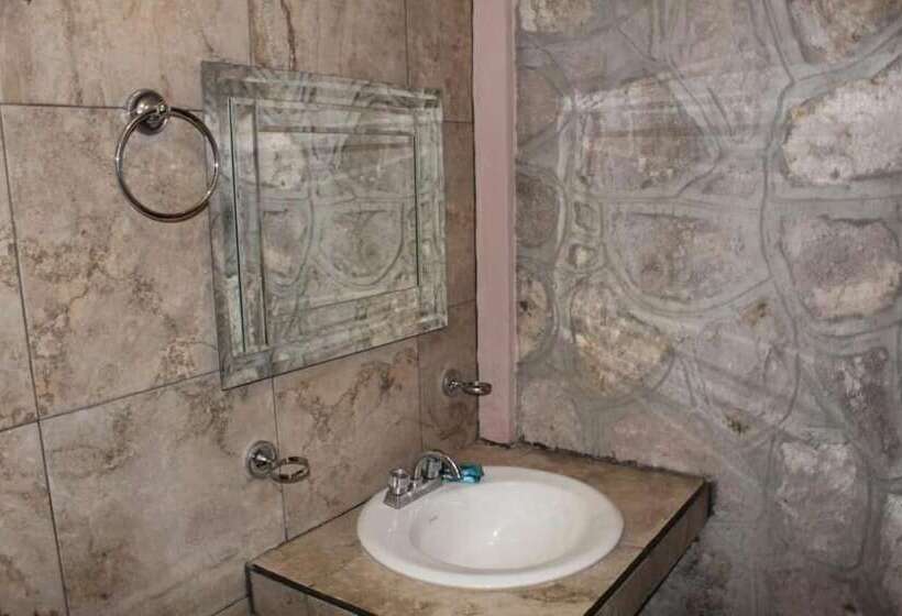 Szálloda Cabañas Margarito